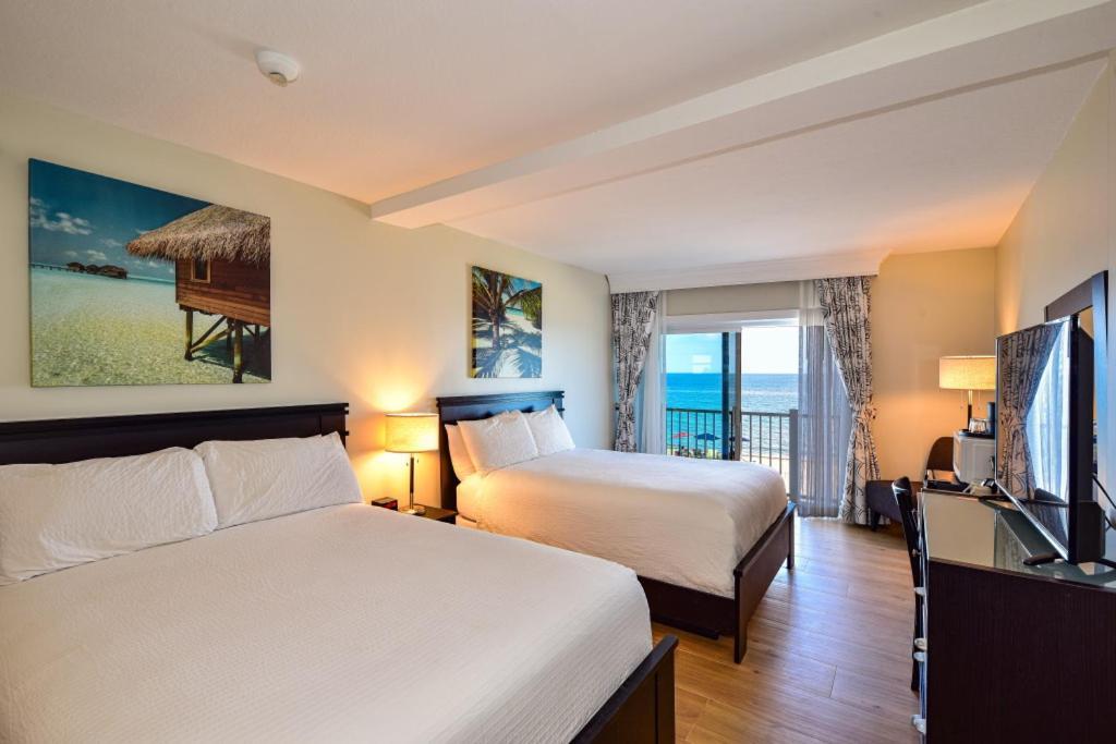 Sun Tower Hotel & Suites On The Beach Fort Lauderdale Extérieur photo