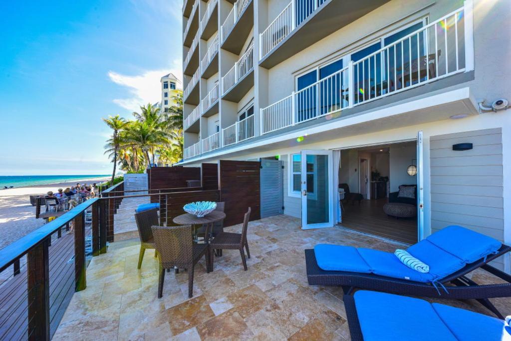 Sun Tower Hotel & Suites On The Beach Fort Lauderdale Extérieur photo