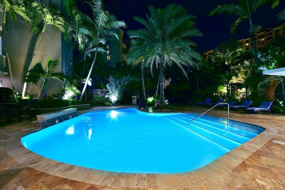 Sun Tower Hotel & Suites On The Beach Fort Lauderdale Extérieur photo