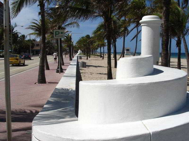 Sun Tower Hotel & Suites On The Beach Fort Lauderdale Extérieur photo